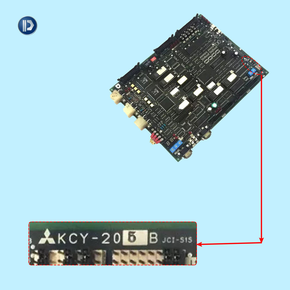 Mitsubishi Elevator Main Board KCY-260C KCY-205B
