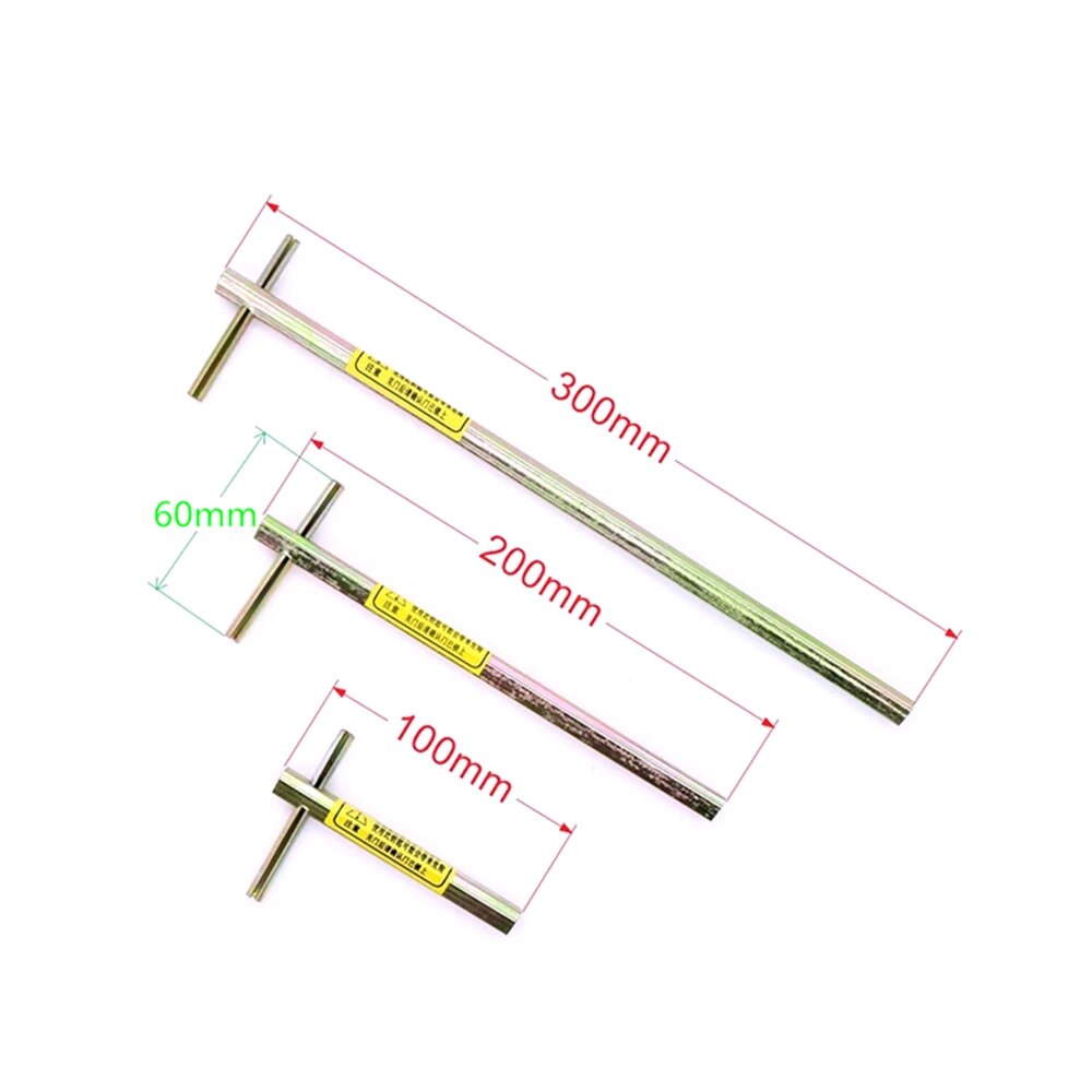 kone elevator triangular key