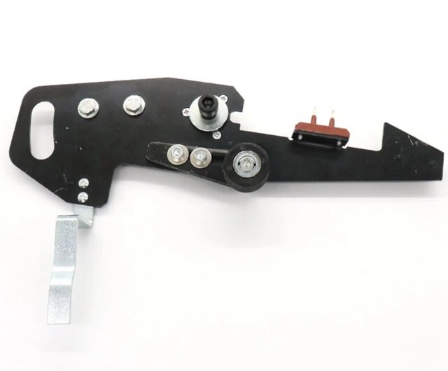 KONE elevator door lock