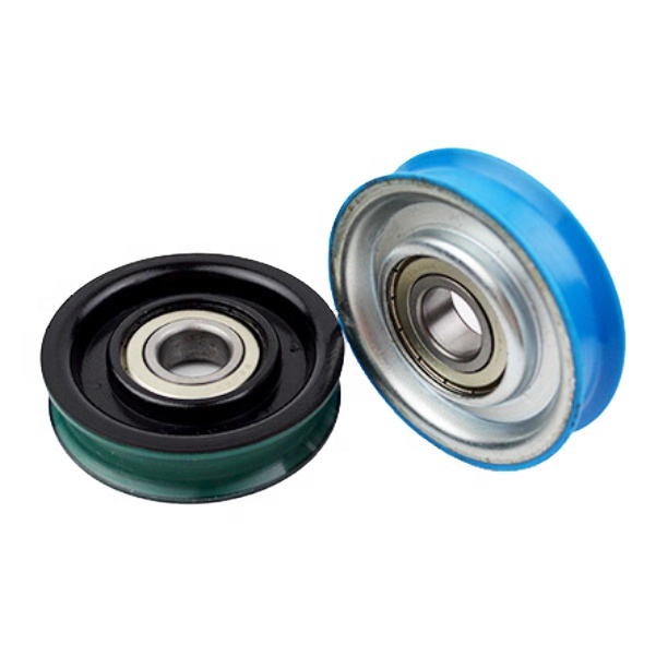 OTIS Elevator door hanger roller 85x20x6204