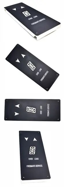 Otis Elevator Display Board DAA25140NPD002