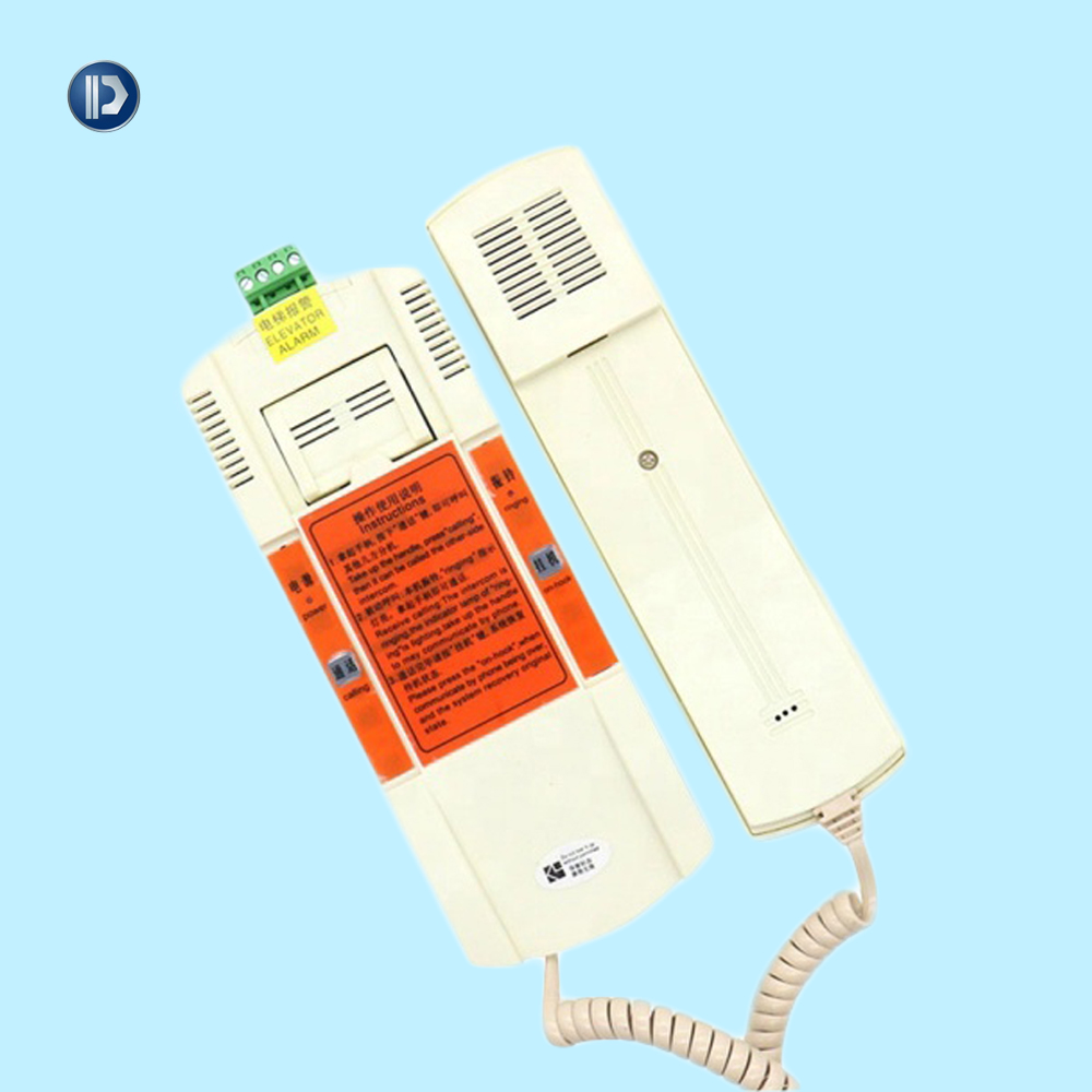 OTIS Elevator emergency phone Elevator intercom system DAA25301J2