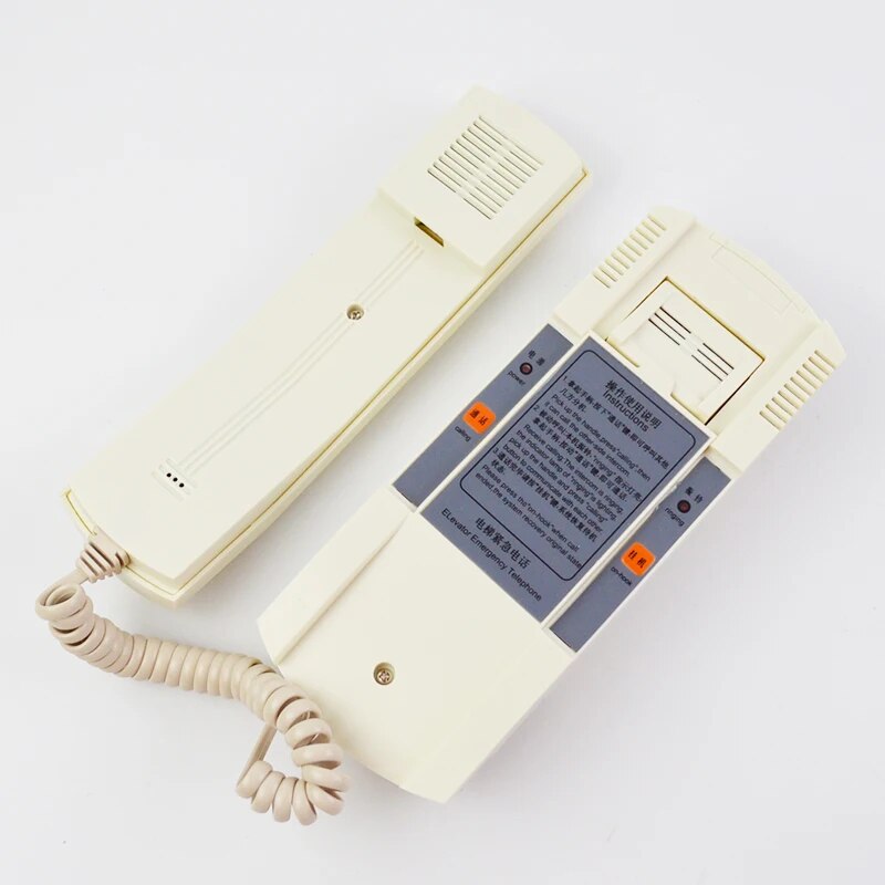 OTIS Elevator emergency phone Elevator intercom system DAA25301J2