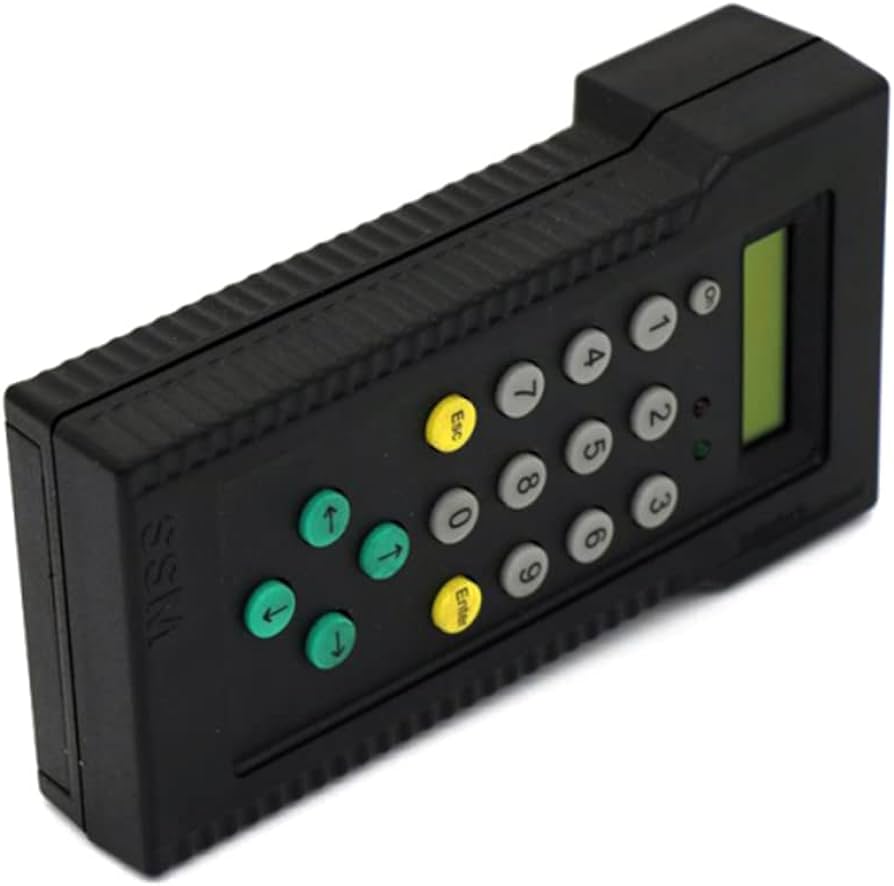 ThyssenKrupp Service tool SSM ID 336515