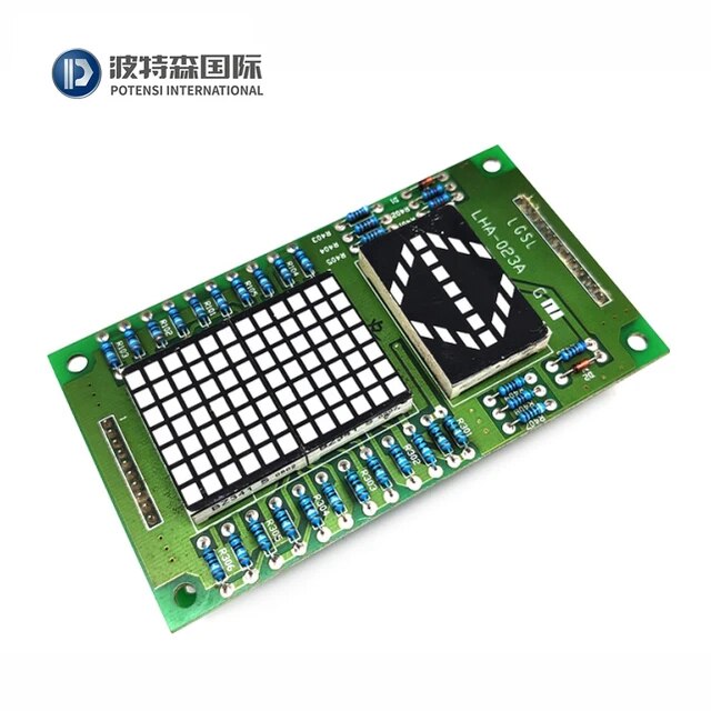 Mitsubishi Elevator Pcb Board LHA-022AG01 P366701B000G01