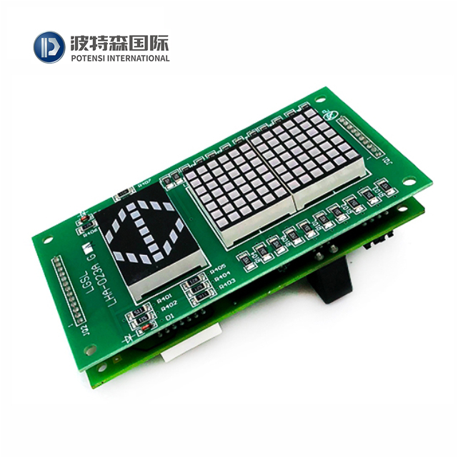 Mitsubishi Elevator Pcb Board LHA-022AG01 P366701B000G01