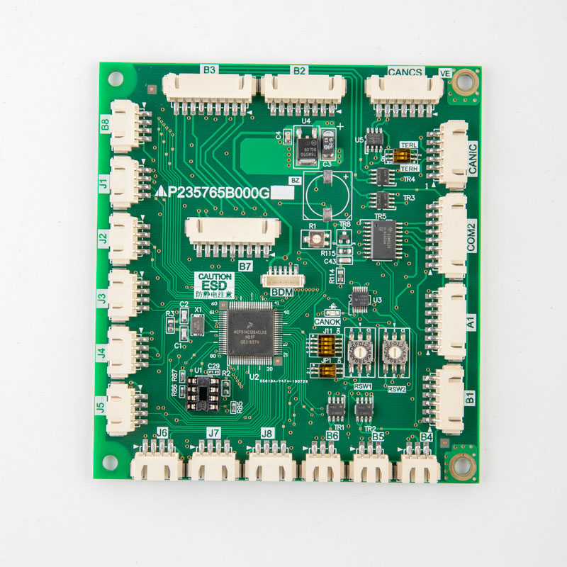 Mitsubishi Elevator Pcb Board P235752B000G02