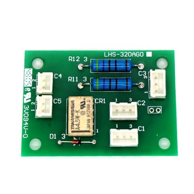 Mitsubishi Elevator Pcb Board LHS-320AGS22