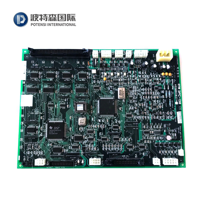 LG/SIGMA elevator pcb DPC-130