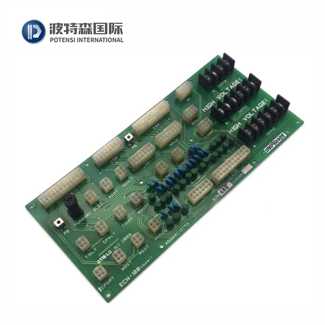 LG/SIGMA elevator pcb board ECN-100 ASG00C137XA
