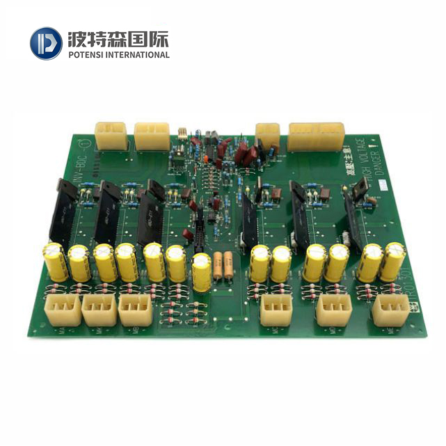 LG/IGMA elevator drive board INV-BDC-1 1R01301