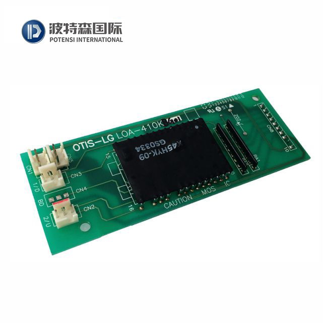 LG elevator pcb board LOA-410K