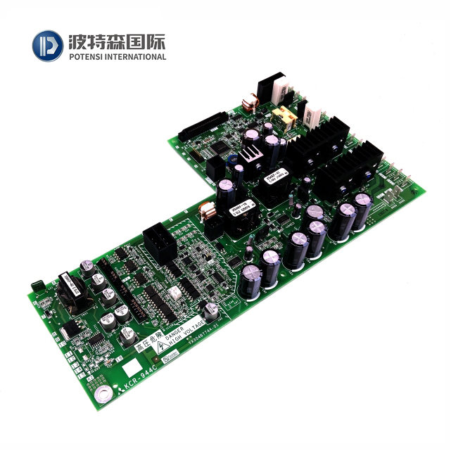 Mitsubishi Elevator Pcb KCR-942A
