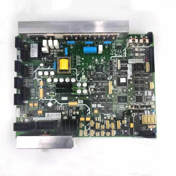 Mitsubishi Elevator Pcb Board  DOR-121C