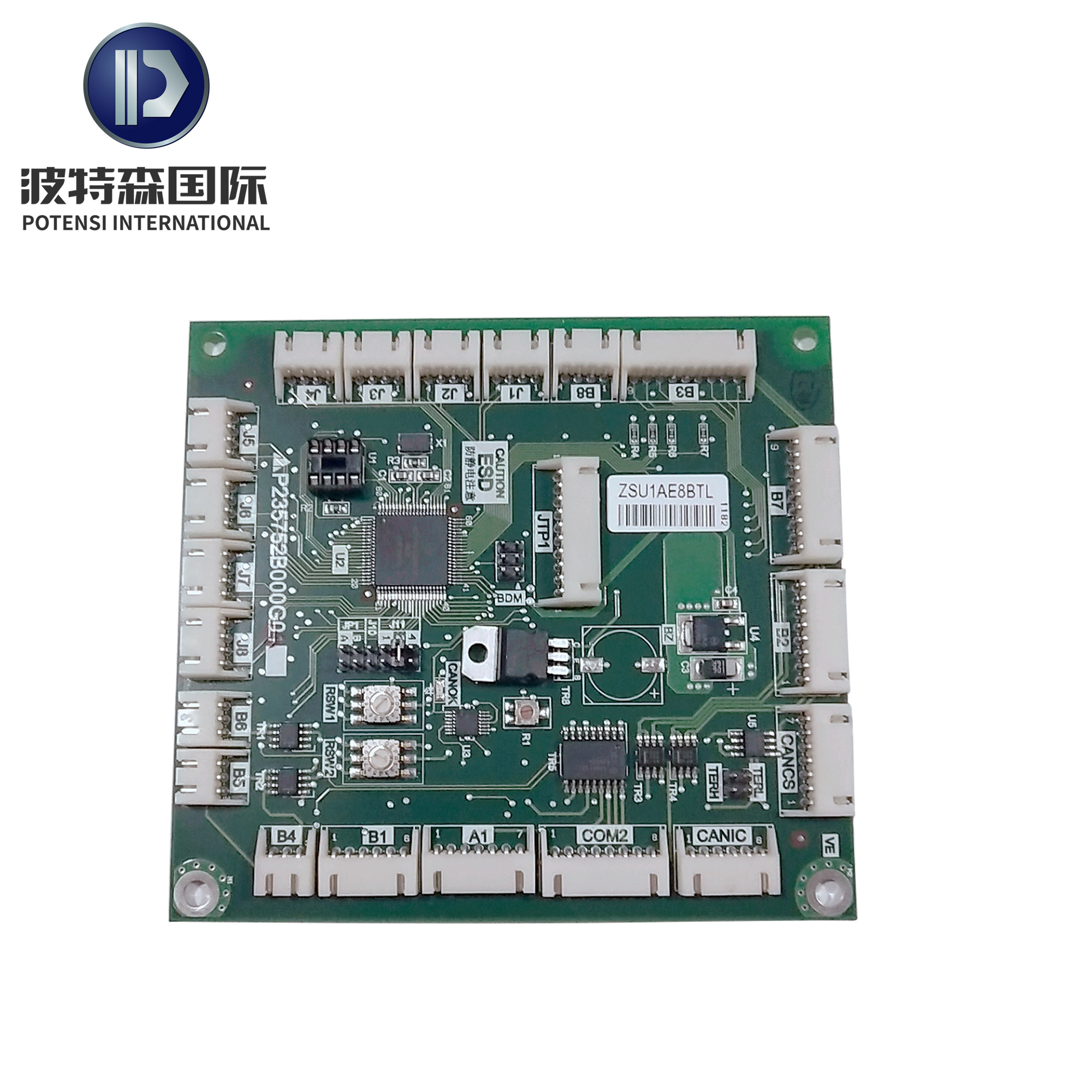 Mitsubishi Elevator Pcb Board P235765B000G01 G02 G03 G04 G05