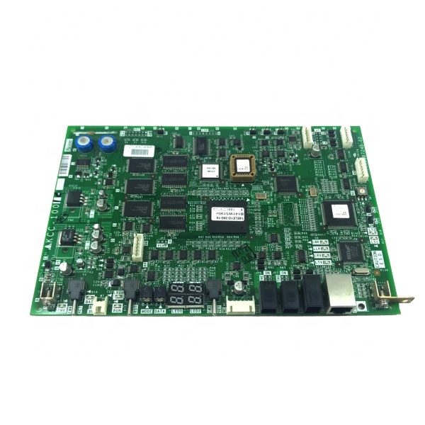 Mitsubishi Elevator Group Control Board KCC-1001C