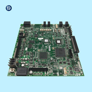 Mitsubishi Elevator Group Control Board KCC-1001C