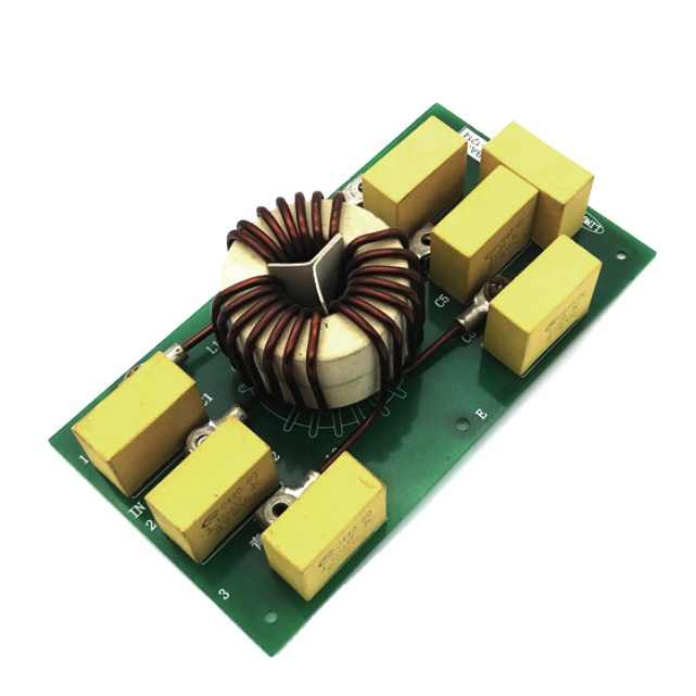 Mitsubishi Elevator Filter Board Z46LBA-14