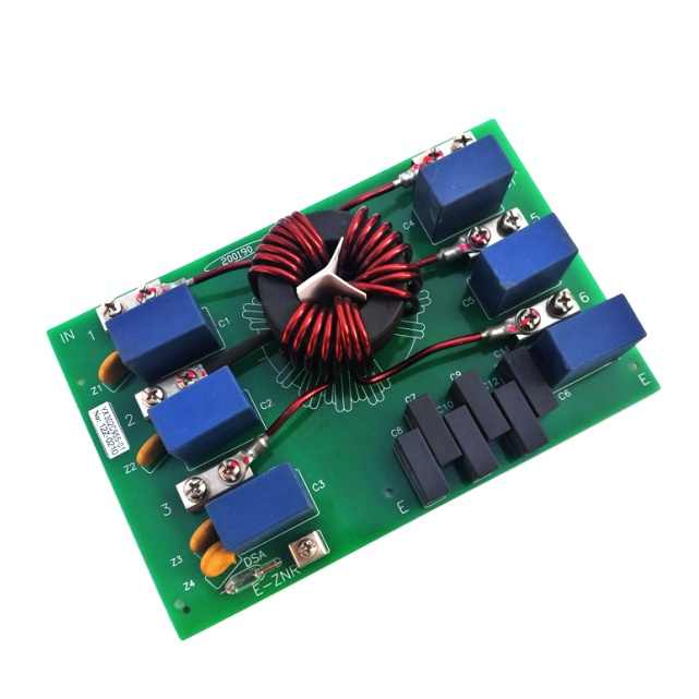 Mitsubishi Elevator Filter Board YX302C955-01