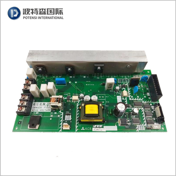 Mitsubishi Elevator Drive Board KCR-746A