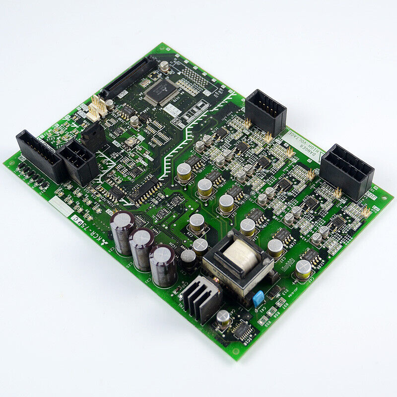 Mitsubishi Elevator Drive Board KCR-759B KCR-759C