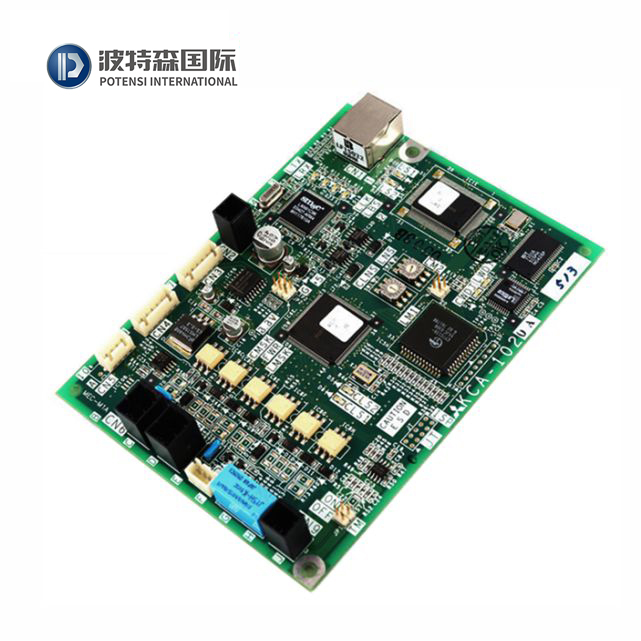 Mitsubishi Elevator Drive Board KCA-1020A KCA-1020C