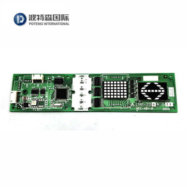 Mitsubishi Elevator GPS-3 LOP Board LHH-200A G21 G11