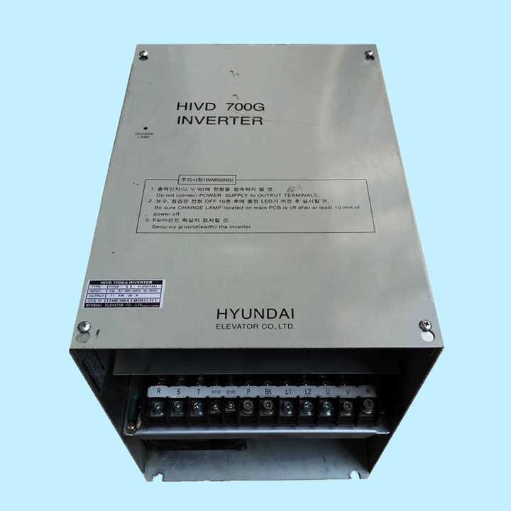Hyundai elevator inverter HIVD 700G