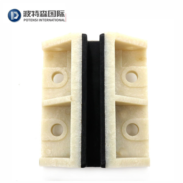 Hitachi elevator guide shoe