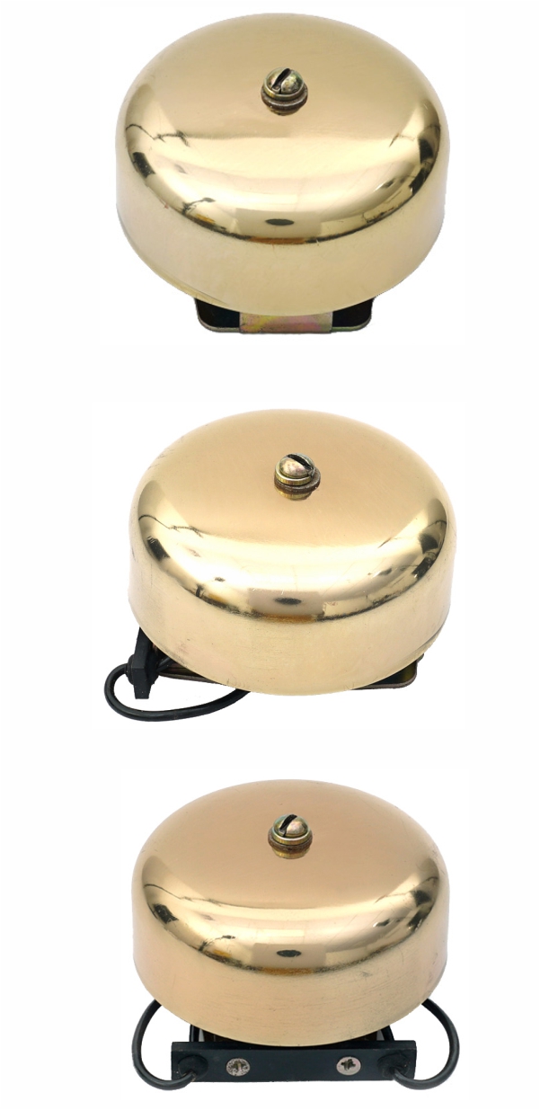 HITACHI elevator YPVF mechanical arrival bell