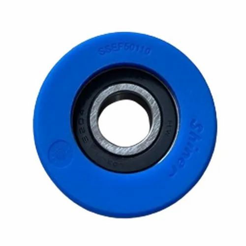 Escalator step roller 76*25*6204