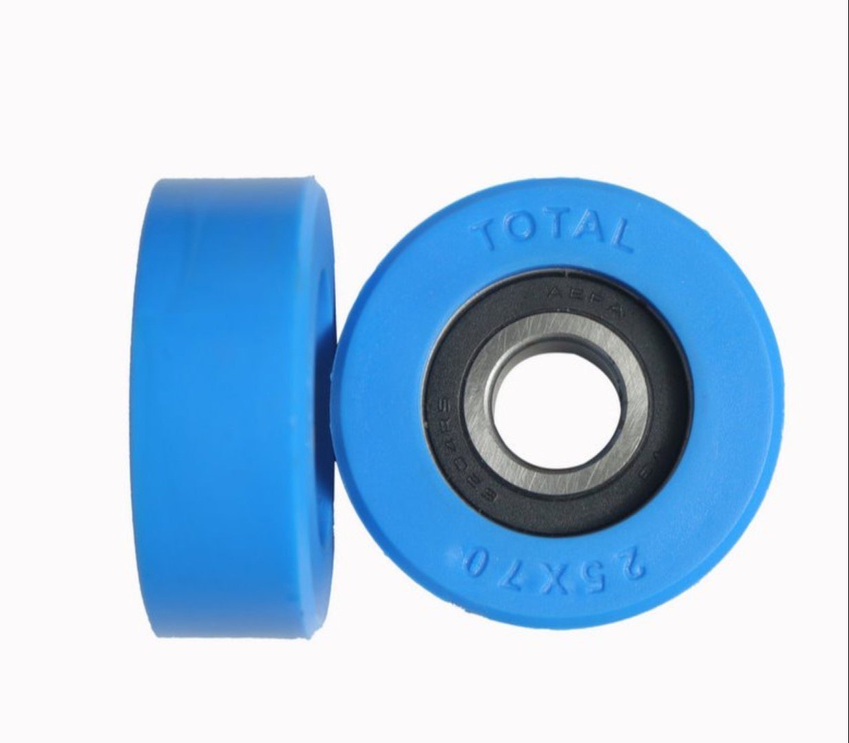 Escalator step roller 76*25*6204