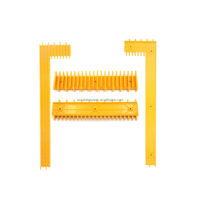 Escalator step frame SCS319900/01/02/03/05