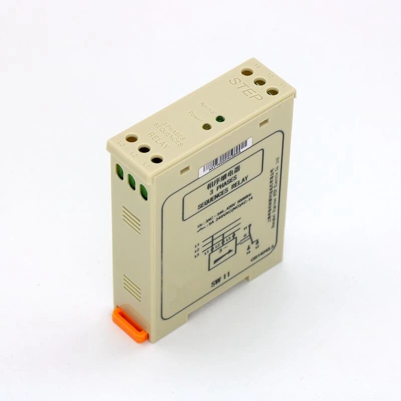 STEP elevator relay SW11