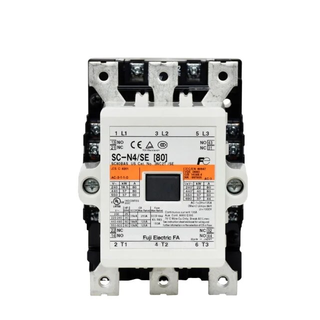 Fuji Elevator Contactor SC-N4 AC380V