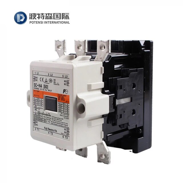 Fuji Elevator Contactor SC-N4 AC380V