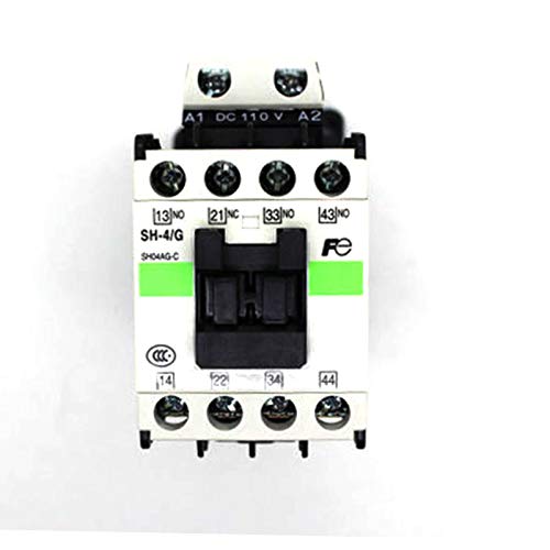 Fuji Elevator Contactor SH-4 AC110V