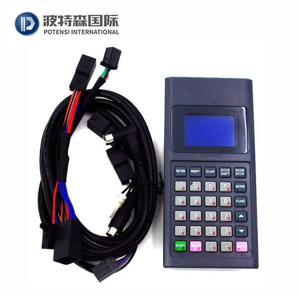 Hitachi test tool GHP-II MCA HGP GVF3