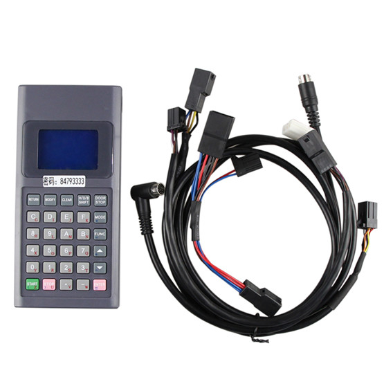 Hitachi test tool GHP-II MCA HGP GVF3