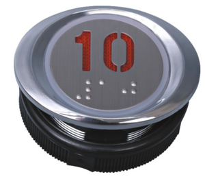 Hitachi elevator button EL-PB