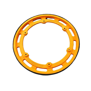 SJEC escalator friction wheel 587*330*30