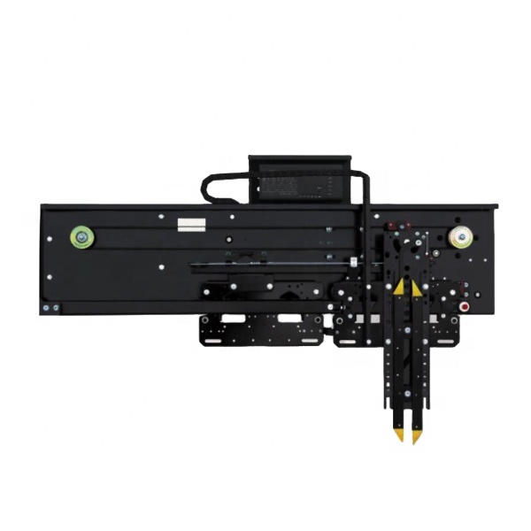 Wittur elevator two panels telescopic center opening car door operator SJ-OSCAR 12/L-R