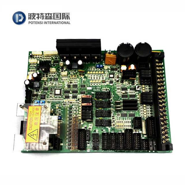 Fujitec Elevator Pcb If61a If61b If61c