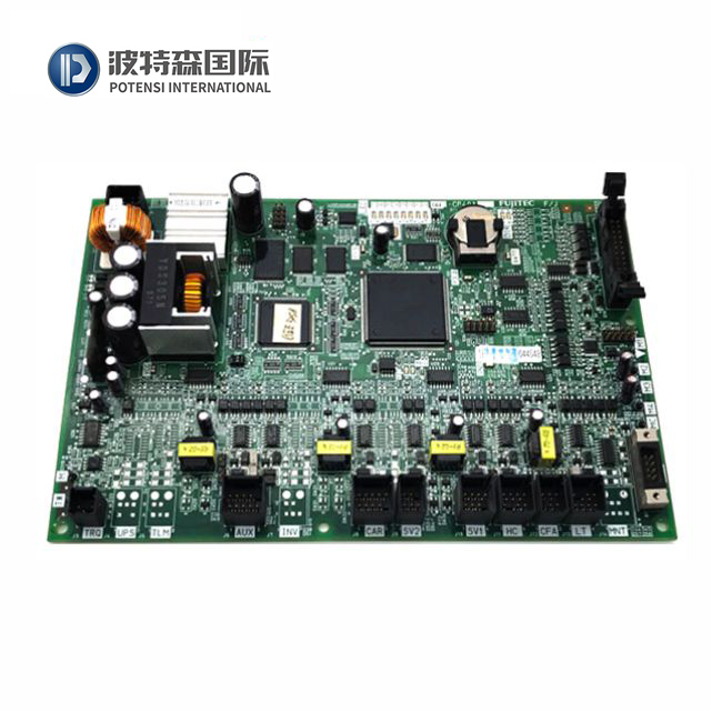 Fujitec Elevator Main Board C6