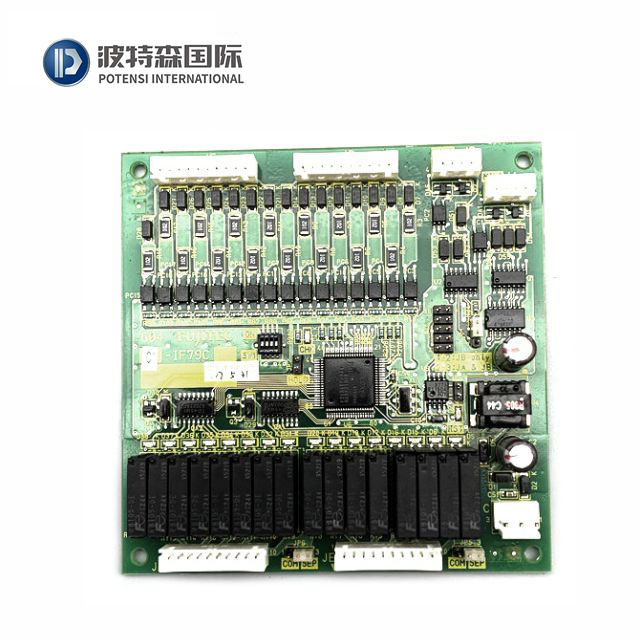 Fujitec Elevator Pcb Board C1a-if79c