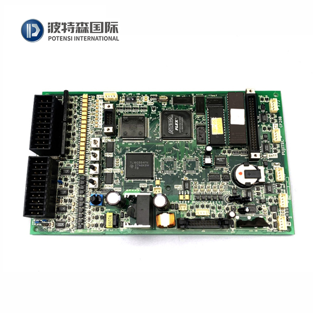Fujitec Elevator Main Board Cp28a Cp28b