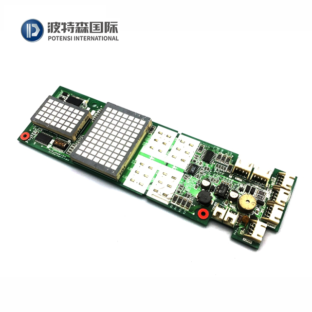 Fujitec Elevator Display Board In103c In103b