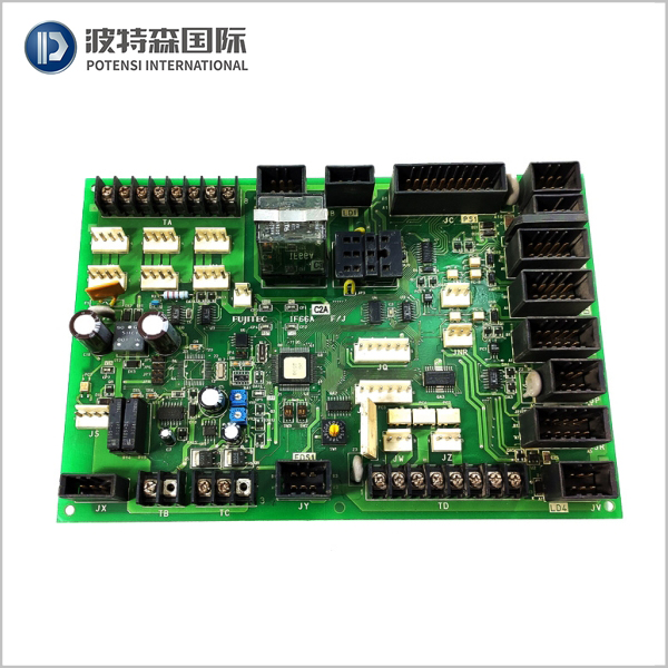 Fujitec Elevator Board If66a