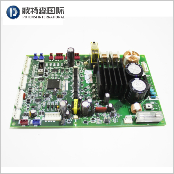 Fujitec Elevator Board Cid-dr13