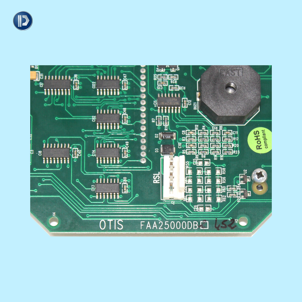 OTIS Elevator Parts FAA25000DB Car Display Board FAA25000DB1 2